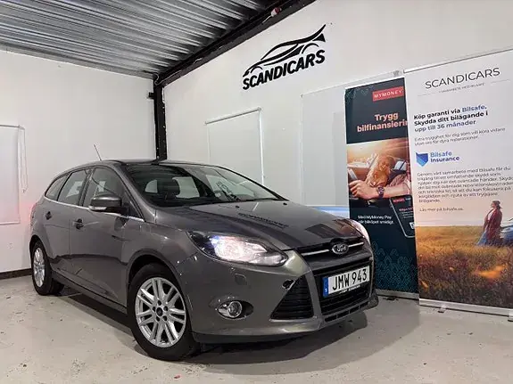 Ford Focus 2015 photo 2