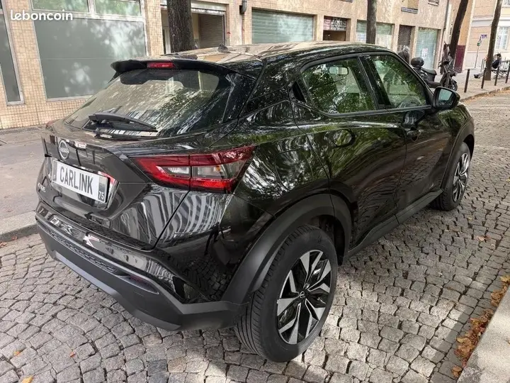 Nissan Juke 2023 photo 5