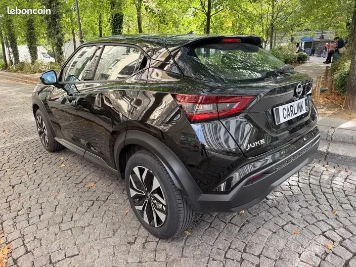 Nissan Juke 2023 photo 3