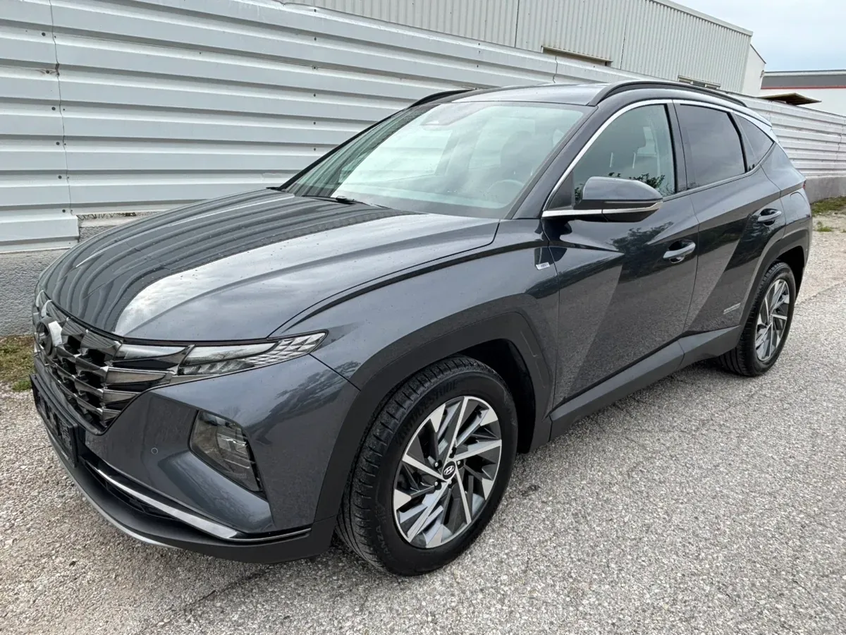 Hyundai Tucson 2021 photo 2