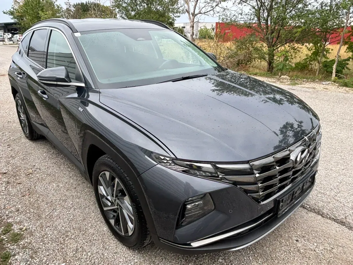 Hyundai Tucson 2021 photo 3