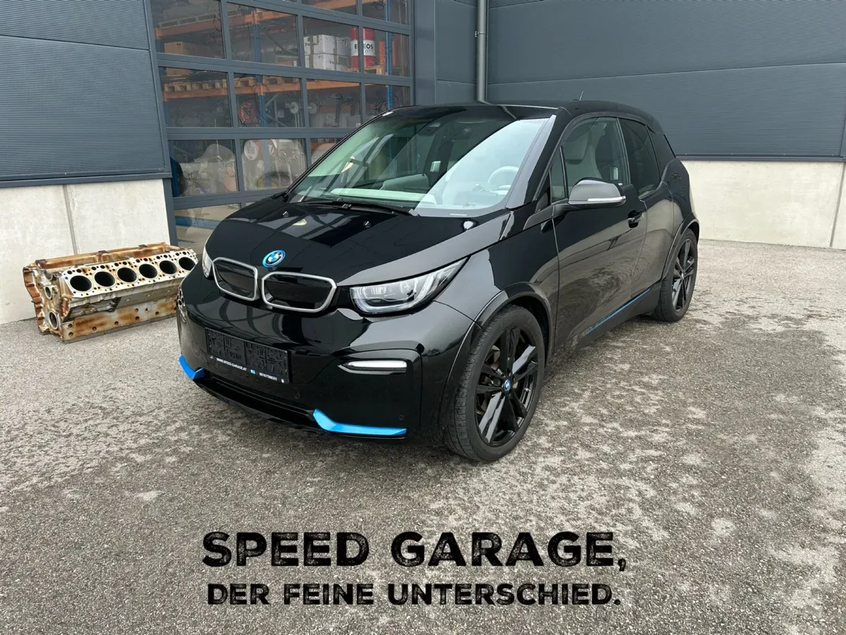 BMW I3