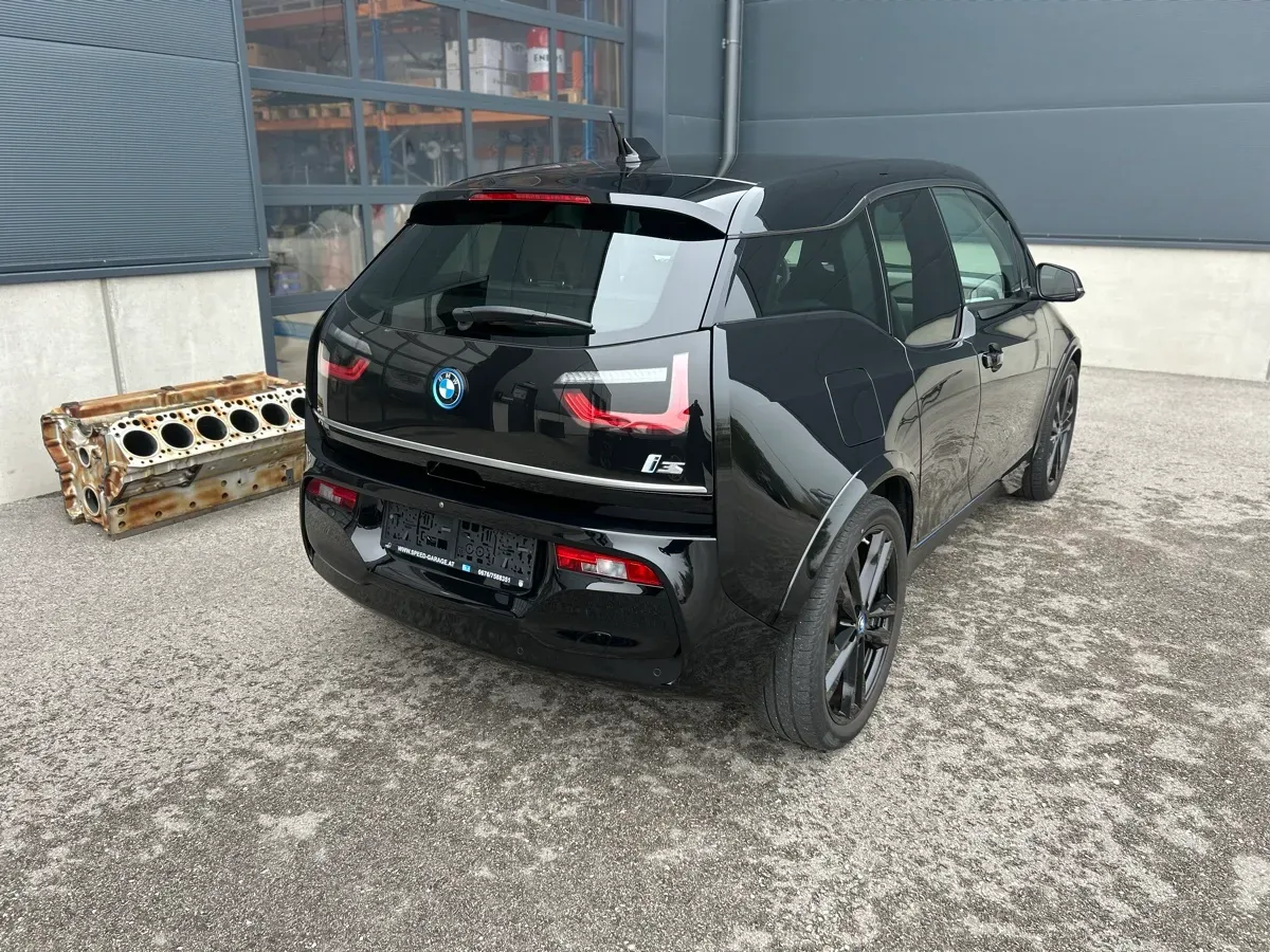 BMW I3 2022 photo 3