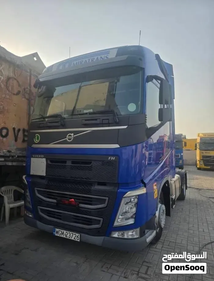 Volvo Fh 2016 photo 2