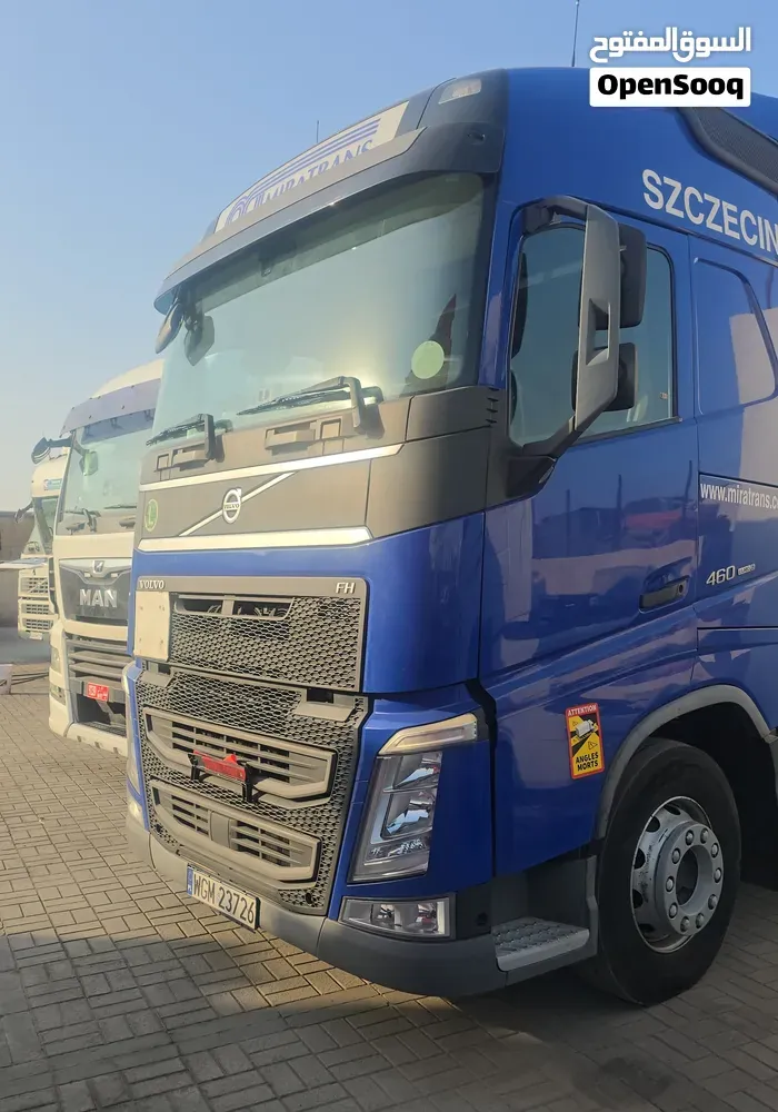 Volvo Fh 2016 photo 3