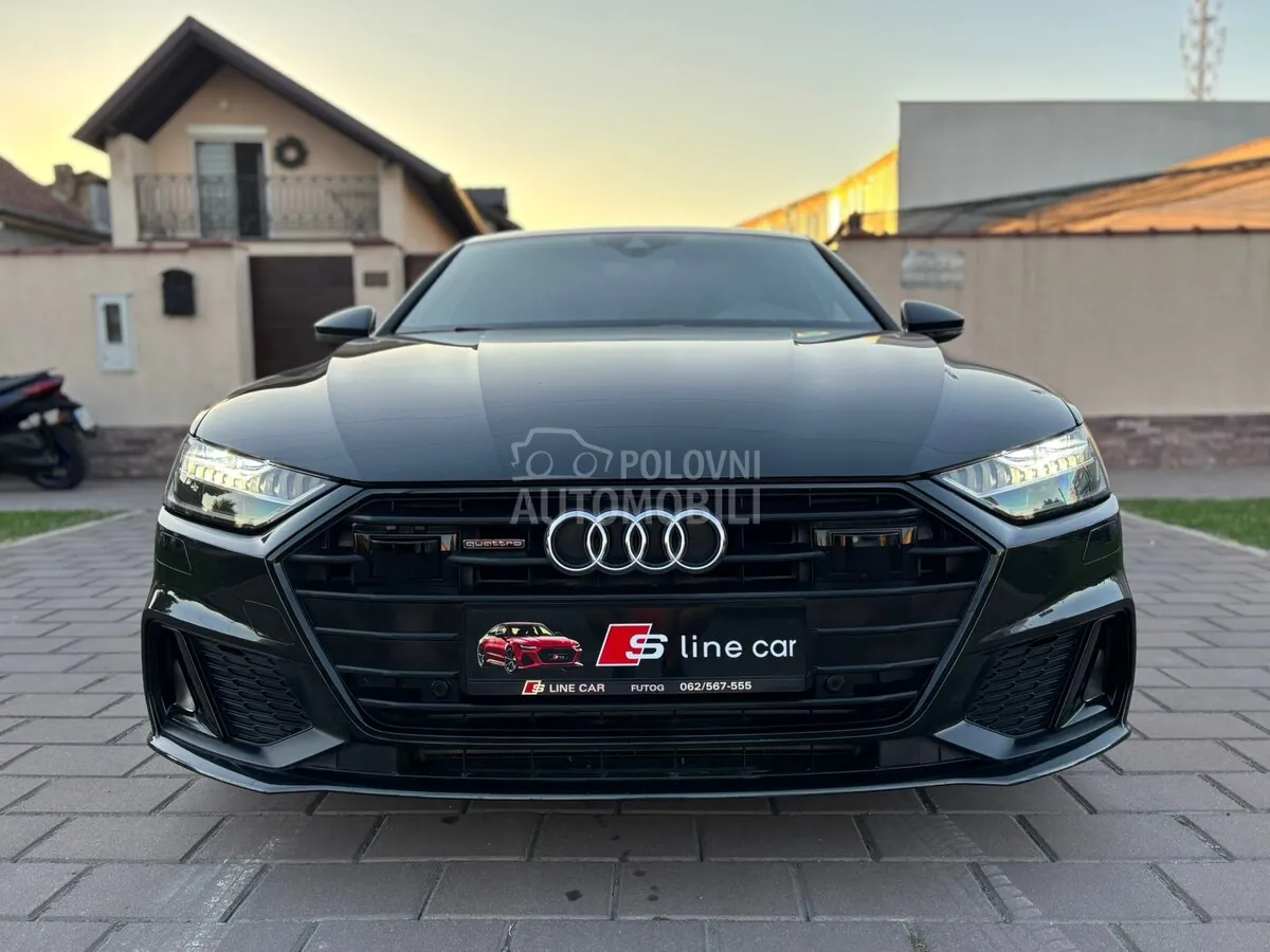 Audi A7 2019 photo 4