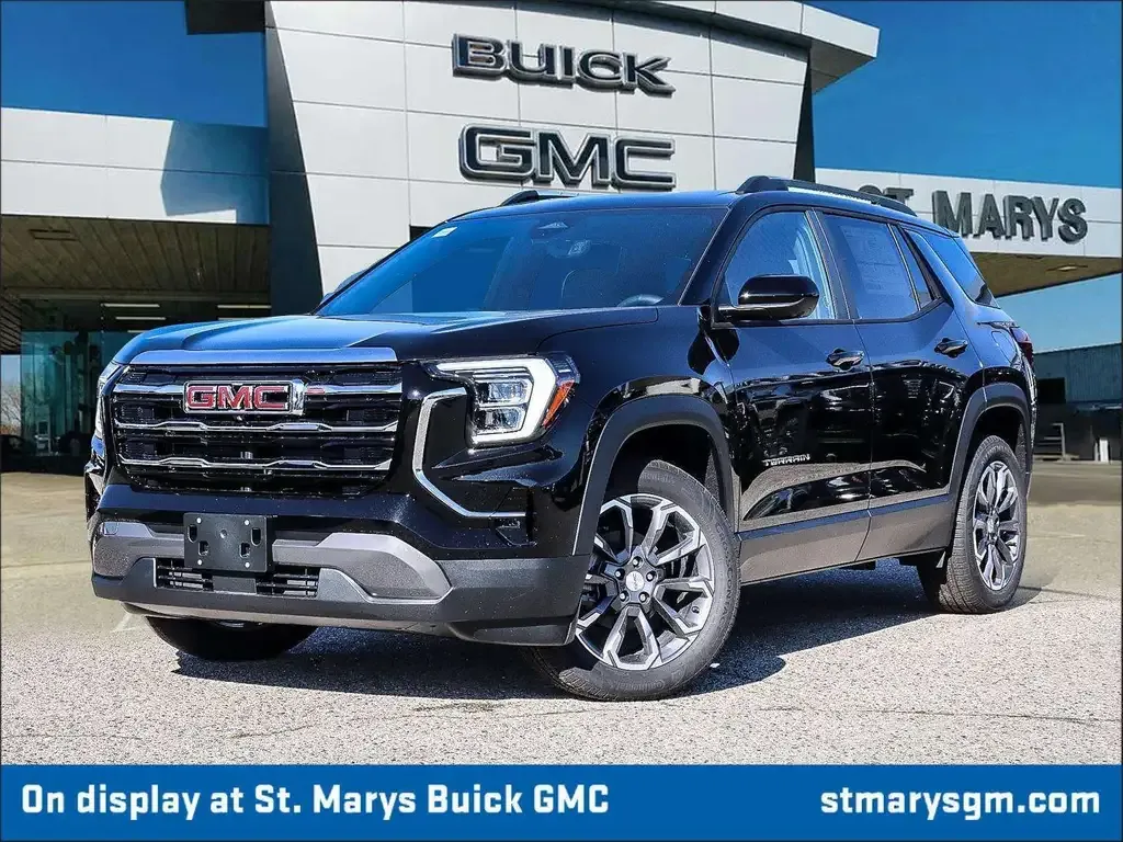 GMC Terrain