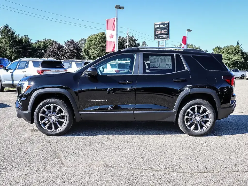 GMC Terrain 2027 photo 5