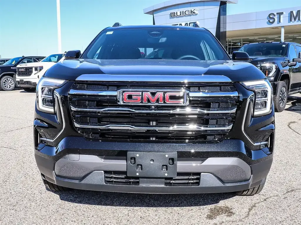 GMC Terrain 2027 photo 2
