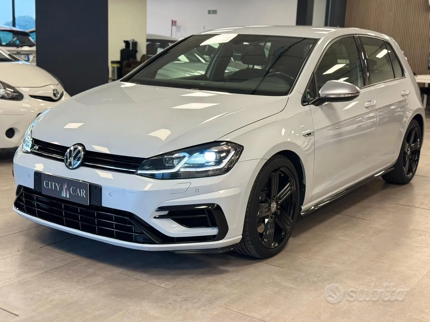Volkswagen Golf 2017 photo 3