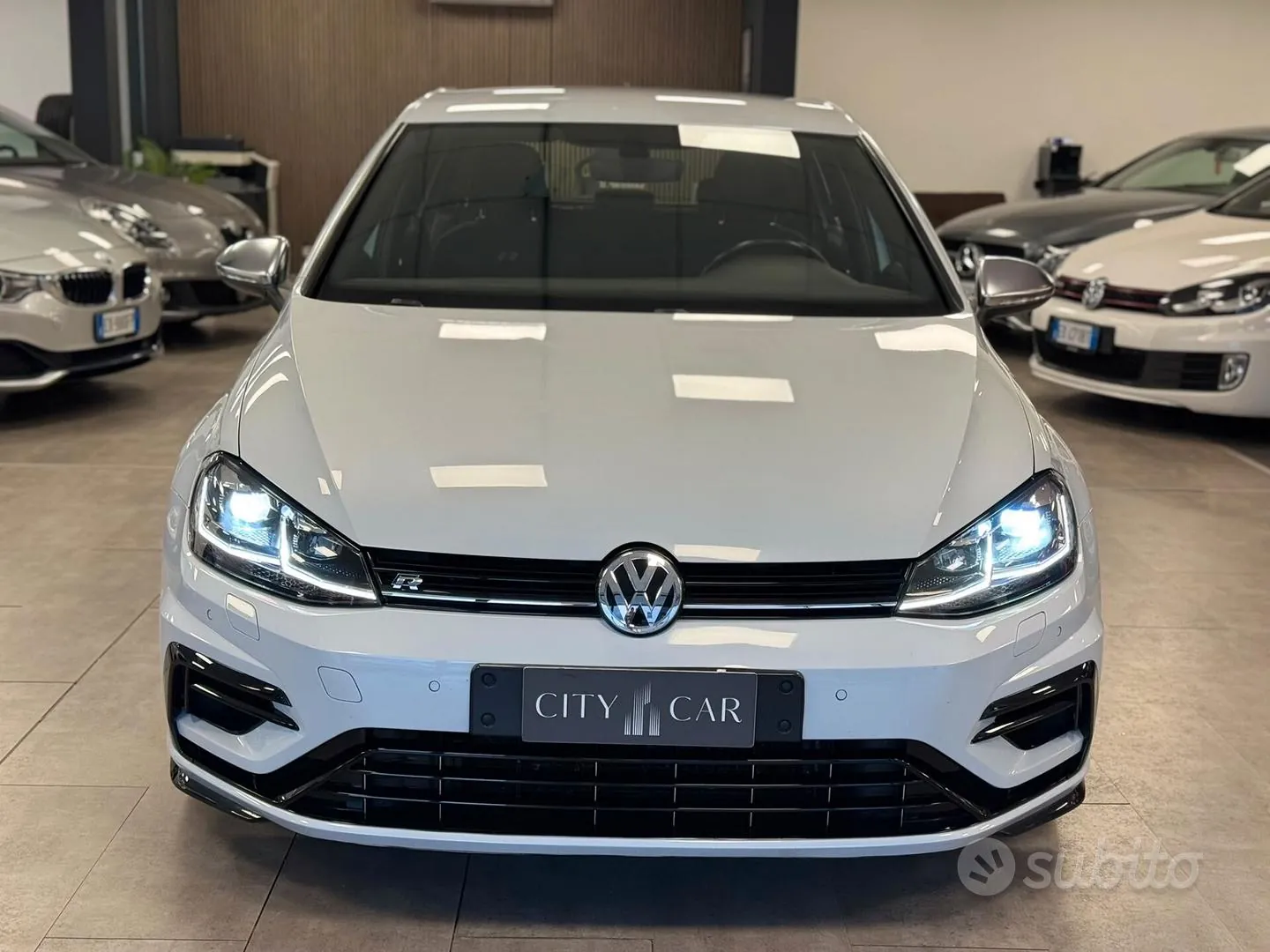 Volkswagen Golf 2017 photo 2