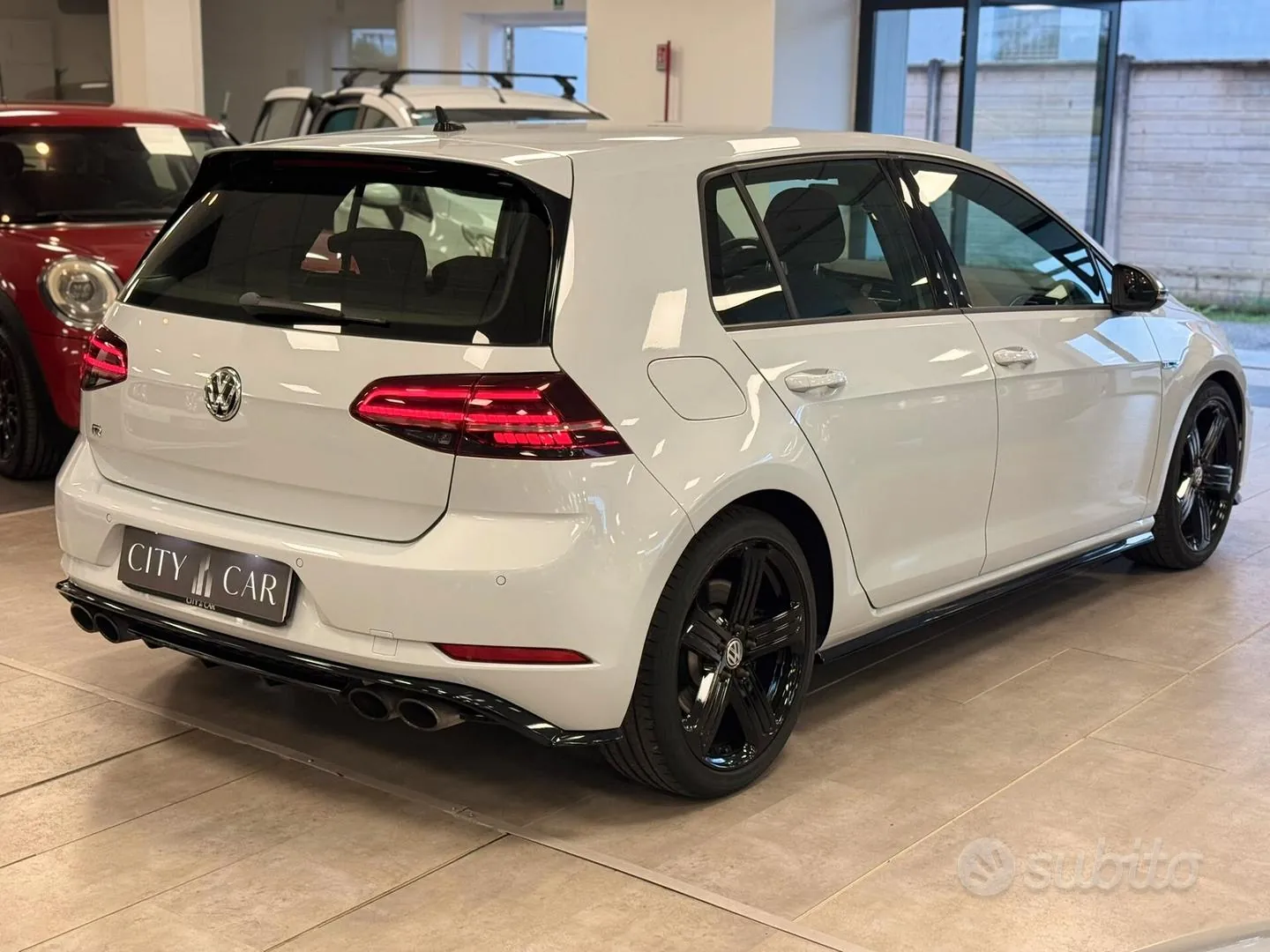 Volkswagen Golf 2017 photo 4