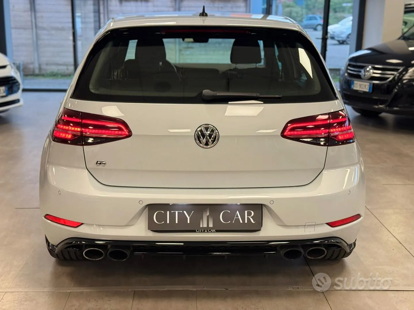 Volkswagen Golf 2017 photo 5