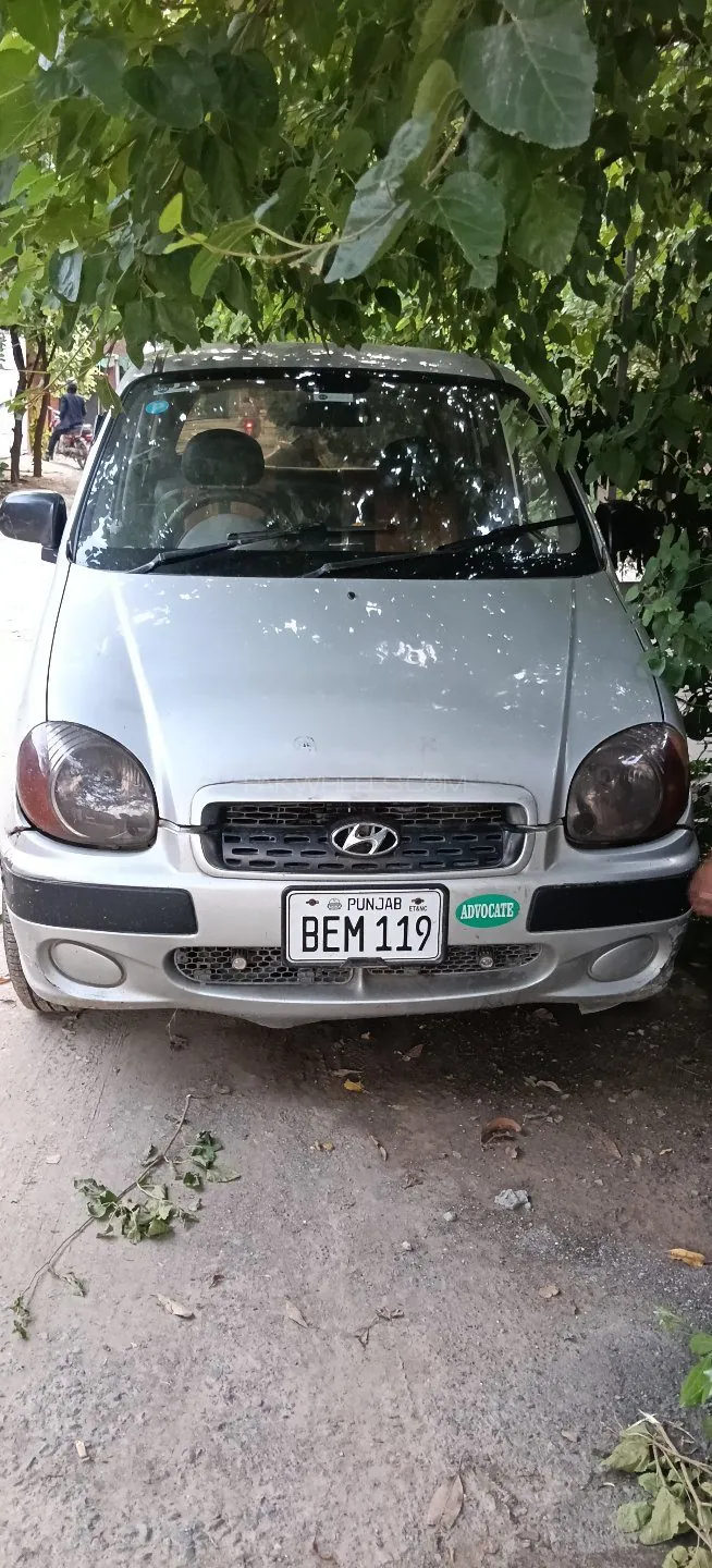Hyundai Santro