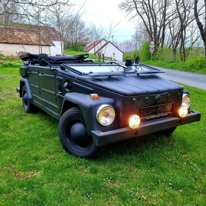 Volkswagen Sonstige 1974 photo 3