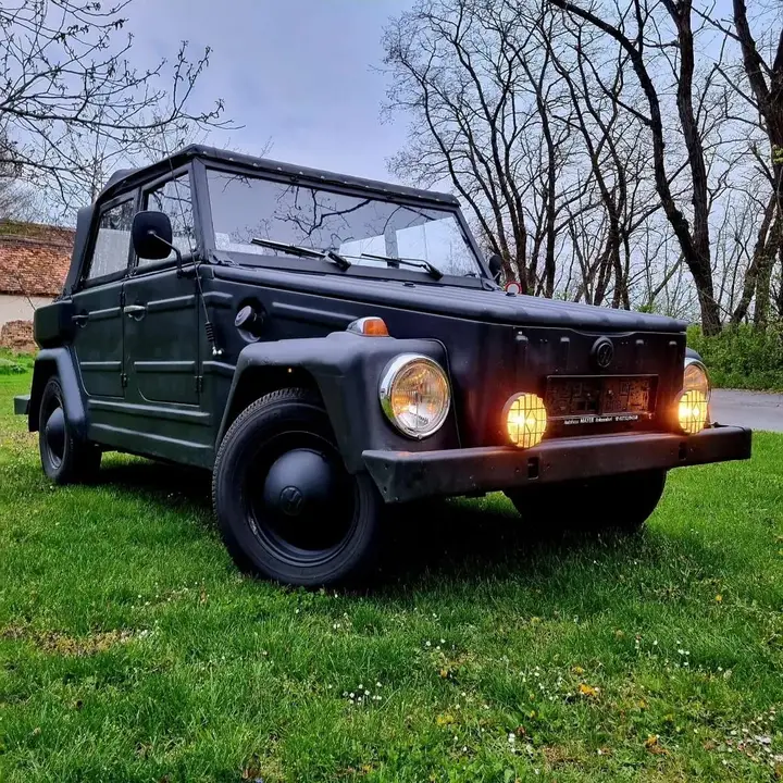 Volkswagen Sonstige 1974 photo 2