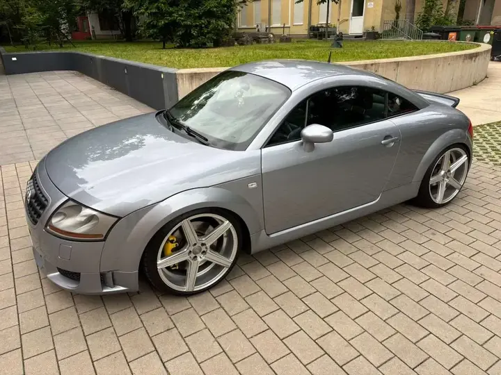 Audi Tt 2004 photo 3