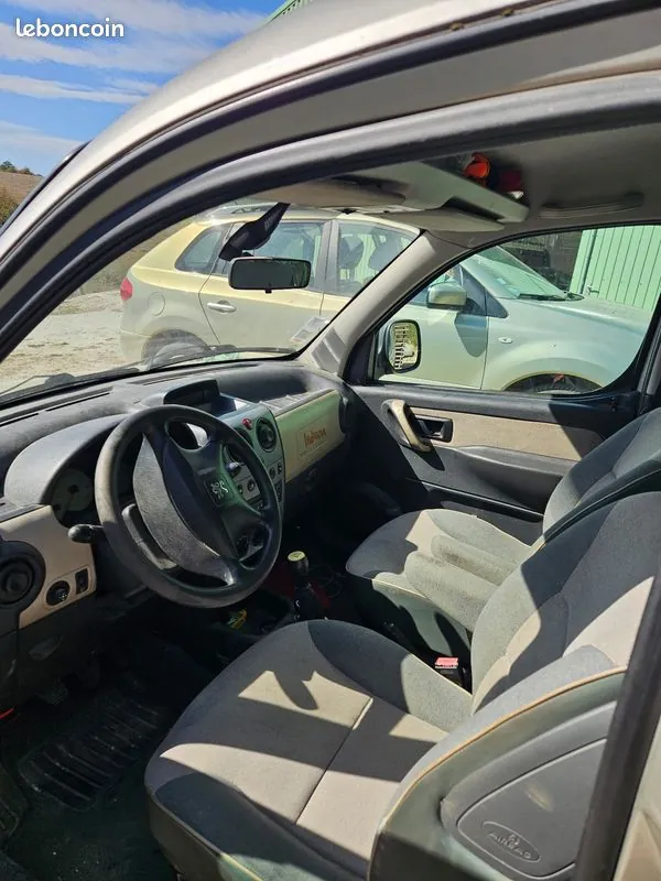 Peugeot Partner 2007 photo 3