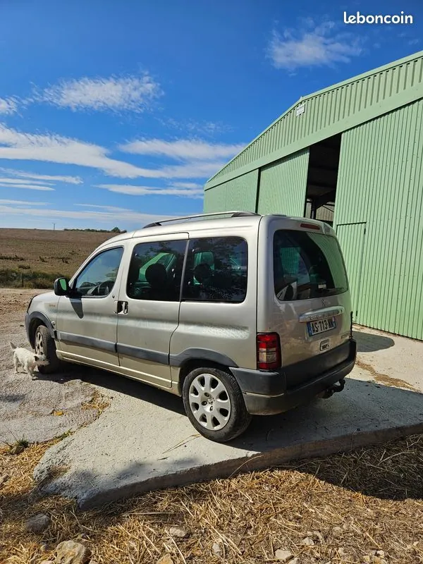 Peugeot Partner