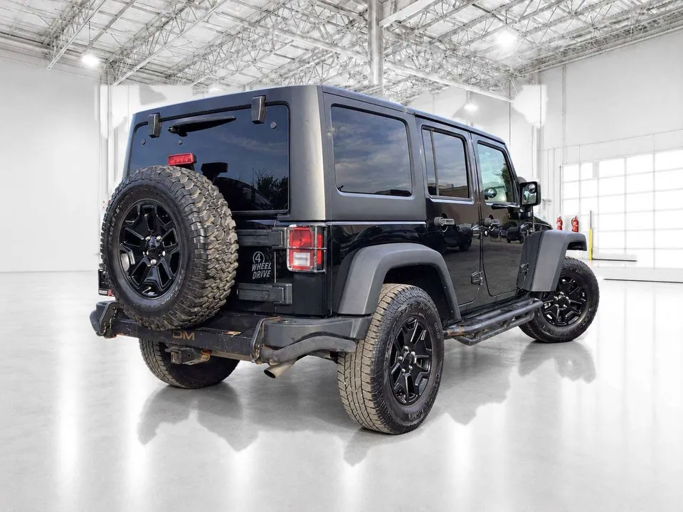 Jeep Wrangler 2017 photo 5