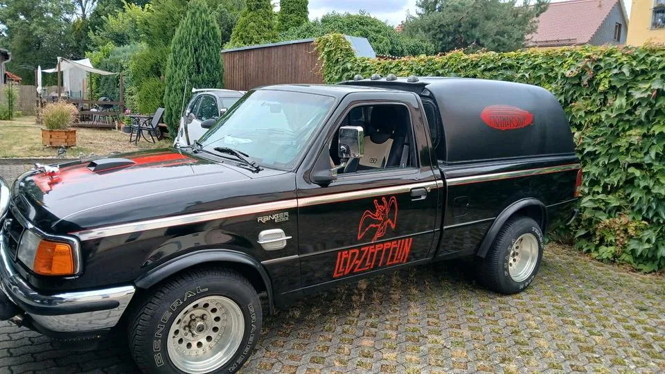 Ford Ranger
