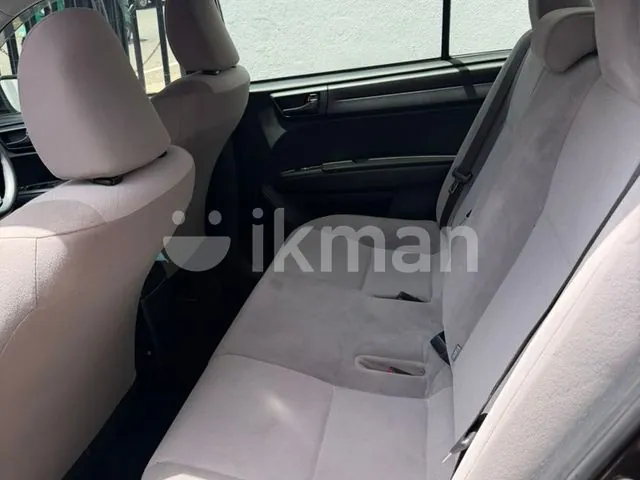 Toyota Axio 2015 photo 5