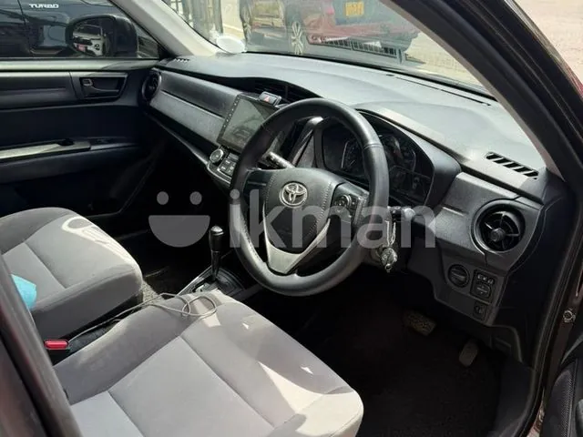 Toyota Axio 2015 photo 4