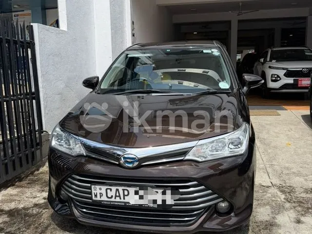 Toyota Axio