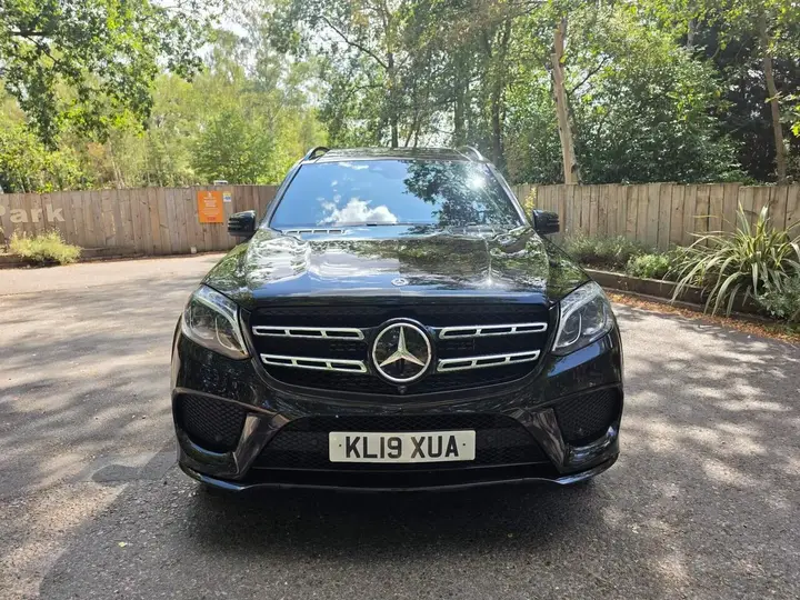 Mercedes-Benz Gls 2019 photo 3