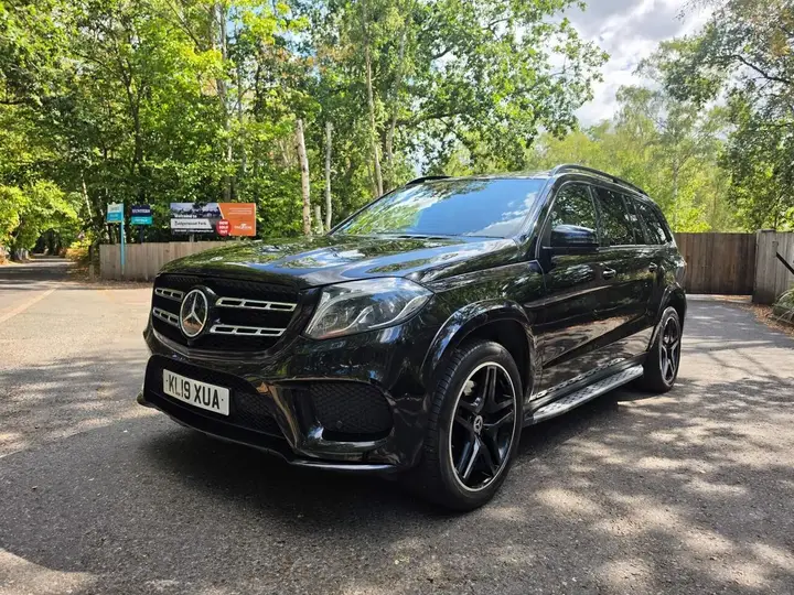 Mercedes-Benz Gls