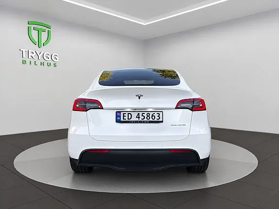 Tesla Model Y 2021 photo 4