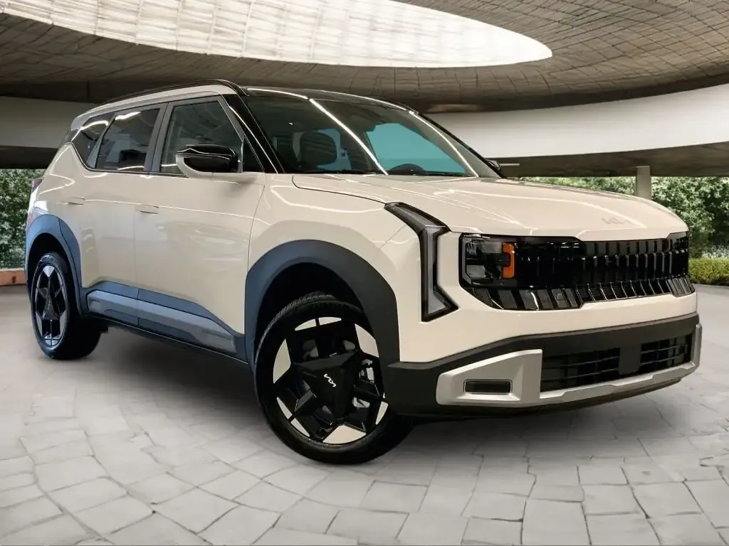 Kia Seltos 2027 photo 2