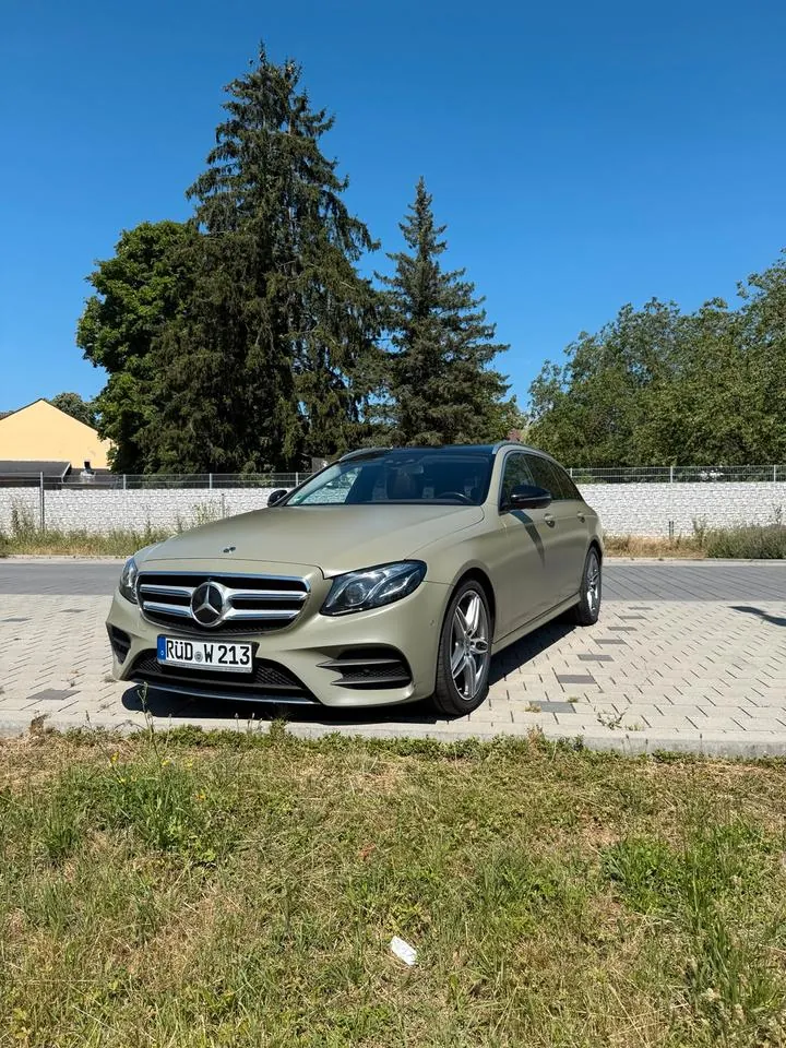 Mercedes-Benz E350D