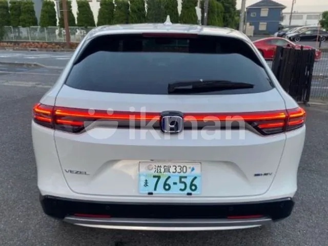 Honda Vezel 2026 photo 5