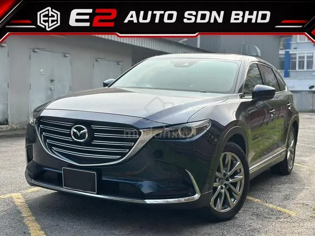 Mazda Cx-9