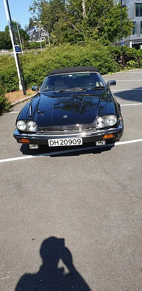 Jaguar Xjs 1988 photo 3