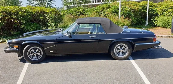 Jaguar Xjs 1988 photo 5