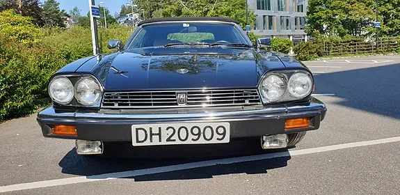 Jaguar Xjs 1988 photo 4