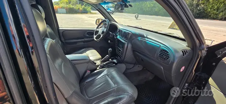 Chevrolet Trailblazer 2004 photo 5