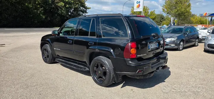 Chevrolet Trailblazer 2004 photo 4