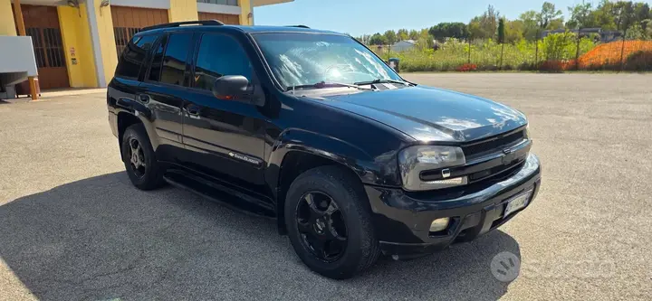 Chevrolet Trailblazer 2004 photo 3