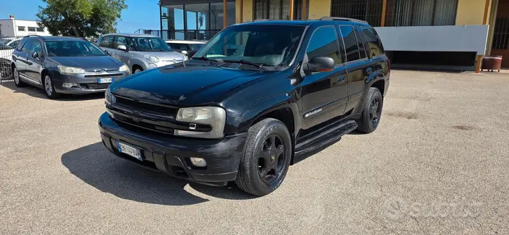 Chevrolet Trailblazer