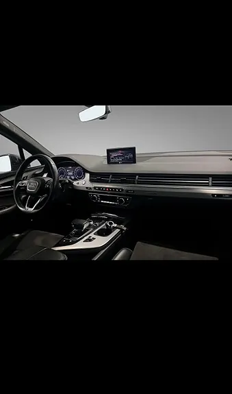 Audi Q7 2018 photo 5