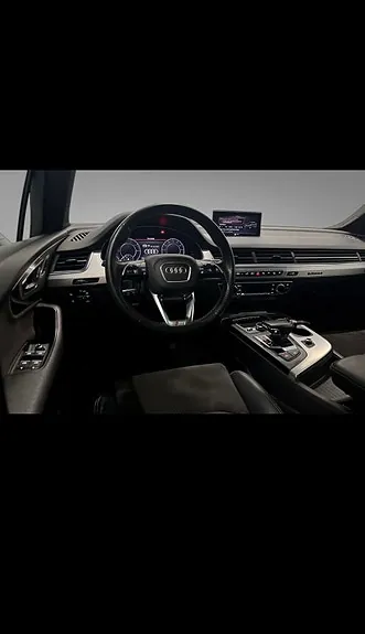 Audi Q7 2018 photo 4