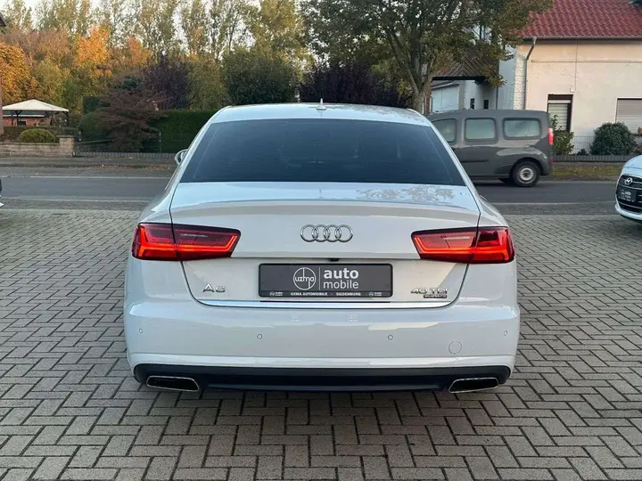 Audi A6 2016 photo 4