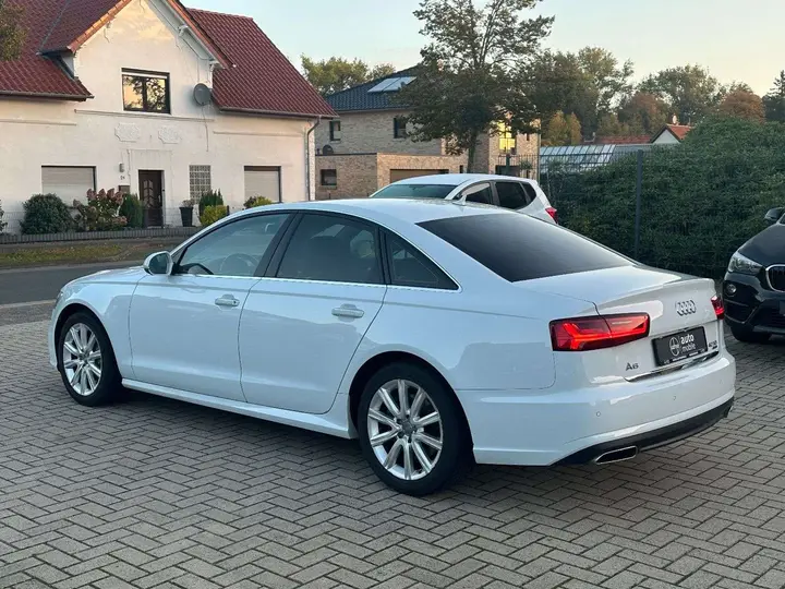 Audi A6 2016 photo 3