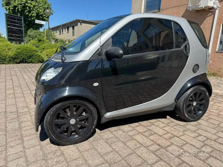 Smart Fortwo 2000 photo 5