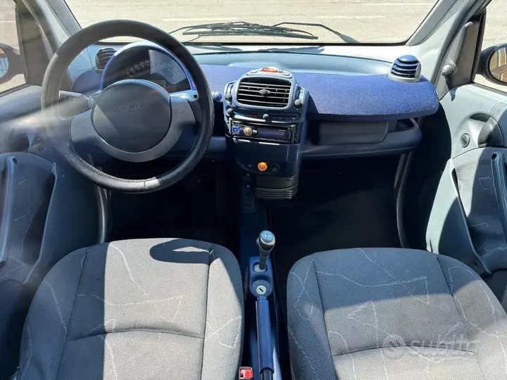 Smart Fortwo 2000 photo 3