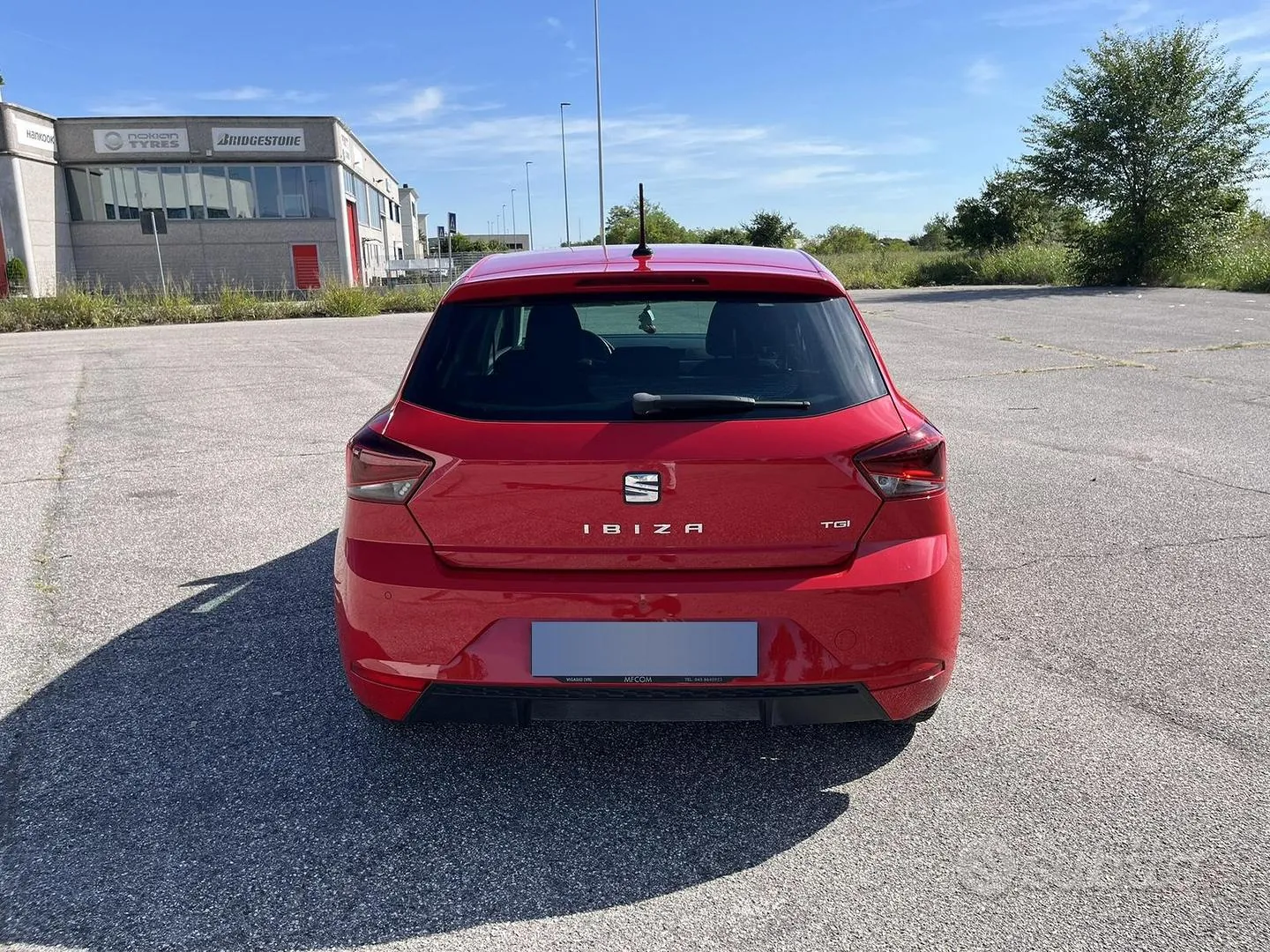 Seat Ibiza 2020 photo 3