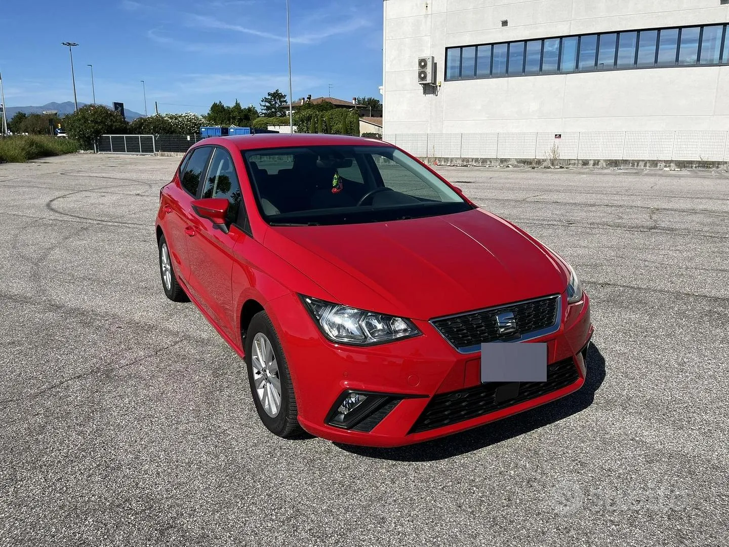 Seat Ibiza